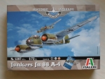 Thumbnail ITALERI  1287 JUNKERS Ju 88 A-4